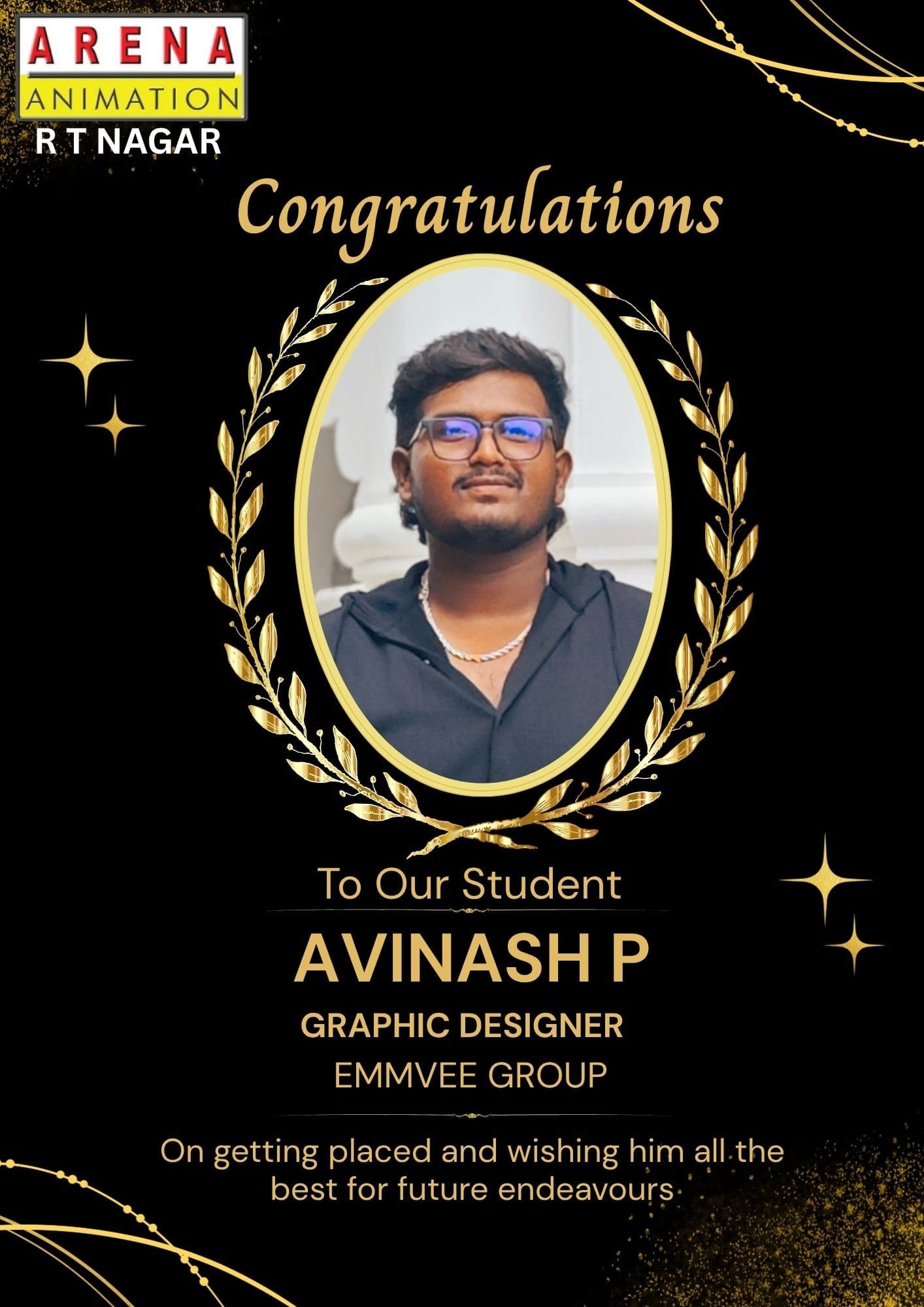 AVINASH